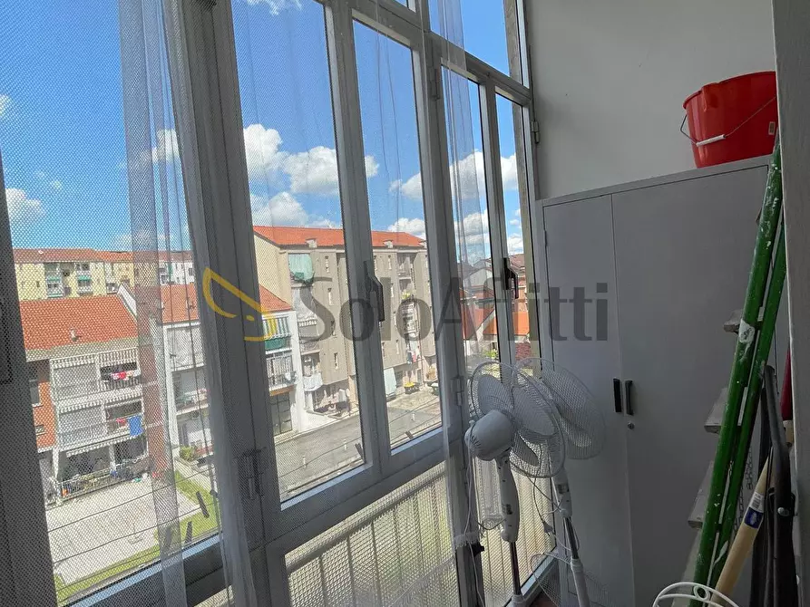 Immagine 18 di Trilocale in affitto  in Via Emilio Brusa a Torino