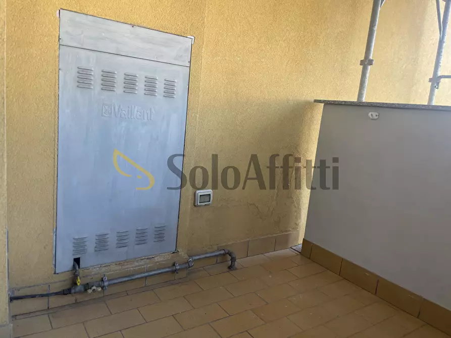 Immagine 11 di Bilocale in affitto  in Via G. Bruno 3 a Cerro Maggiore