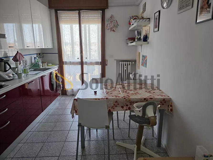 Immagine 3 di Trilocale in affitto  in Viale Giuseppe Mazzini a Santarcangelo Di Romagna