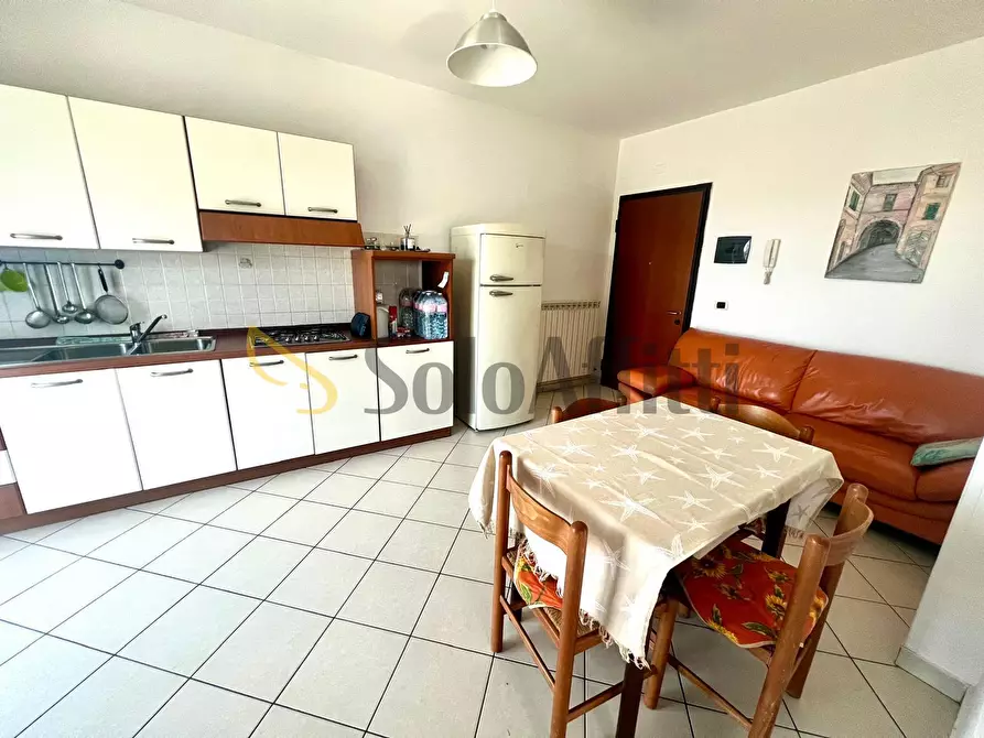 Immagine 1 di Trilocale in affitto  in VIA RENATO CAPANNA 7 a Alba Adriatica