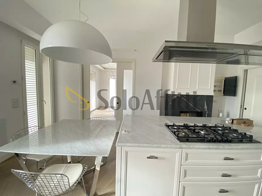 Immagine 18 di Villa in affitto  in Via Antonio Fogazzaro 9 a Rimini