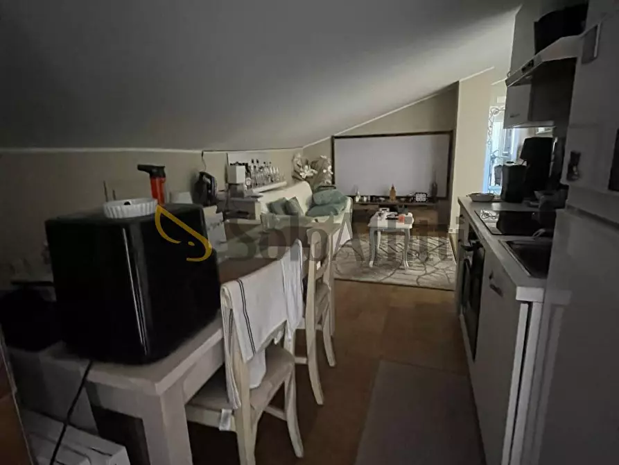 Immagine 7 di Mansarda in affitto  in Via delle Camelie a Anzio