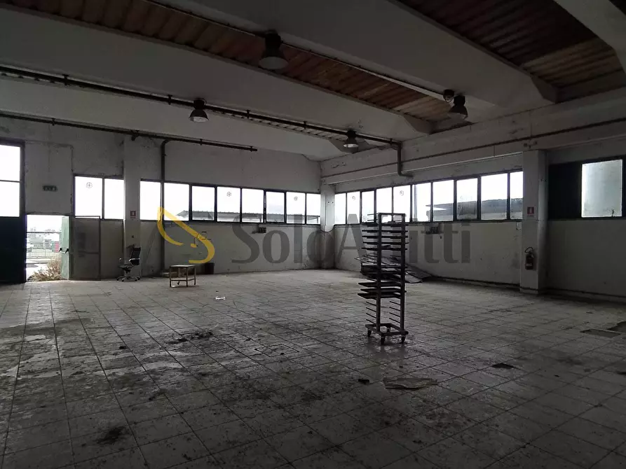 Immagine 2 di Capannone industriale in affitto  in Strada di Recentino a Terni