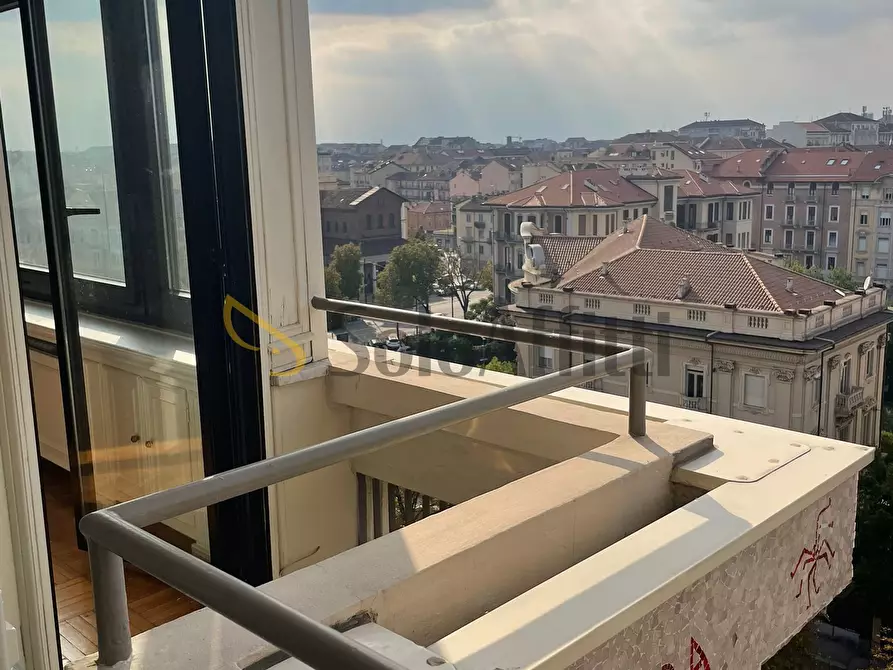 Immagine 23 di Trilocale in affitto  in Corso Galileo Ferraris a Torino