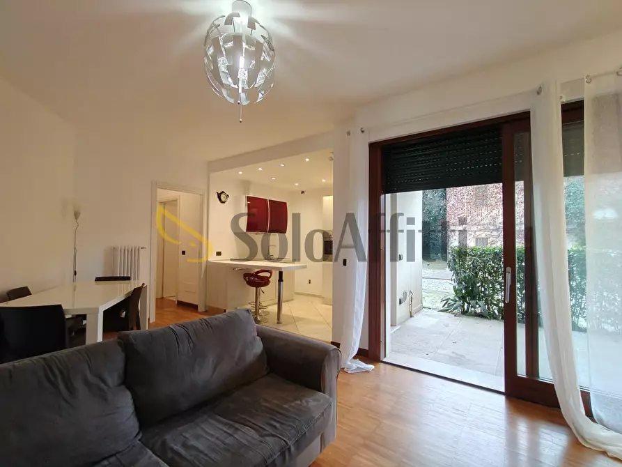 Immagine 5 di Bilocale in affitto  a Gallarate