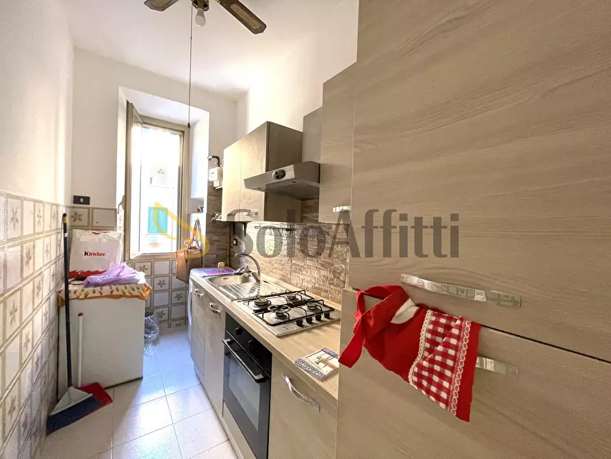 Immagine 12 di Stanza singola in affitto  in via Monte Favino 2 a Roma