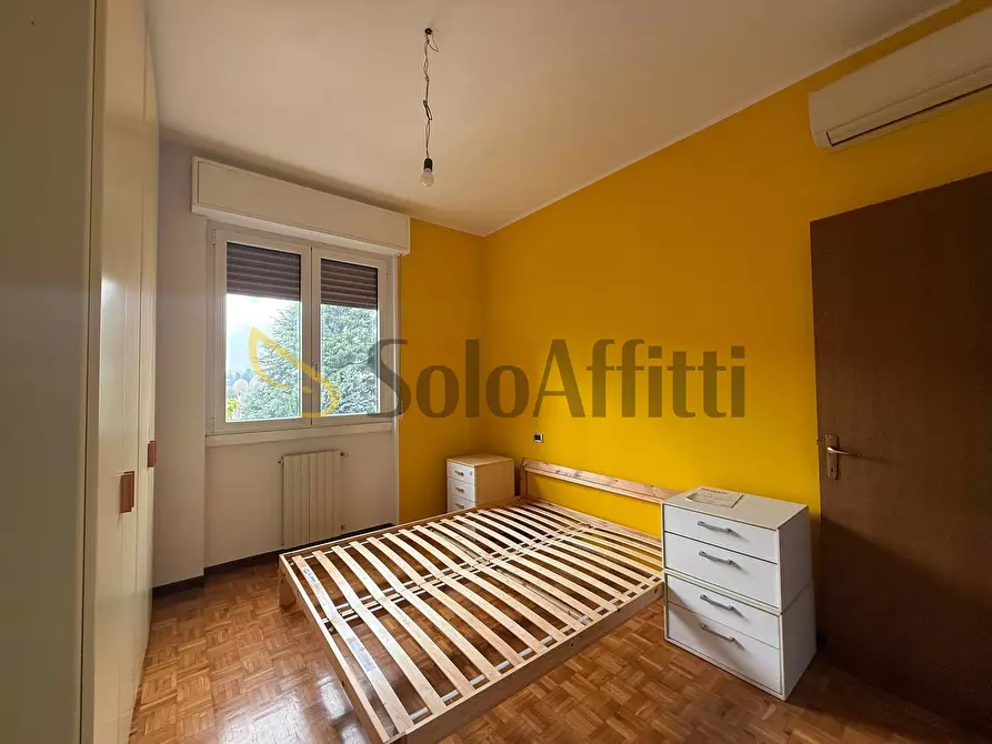 Immagine 23 di Quadrilocale in affitto  in Via Leonardo Da Vinci 45 a Meda