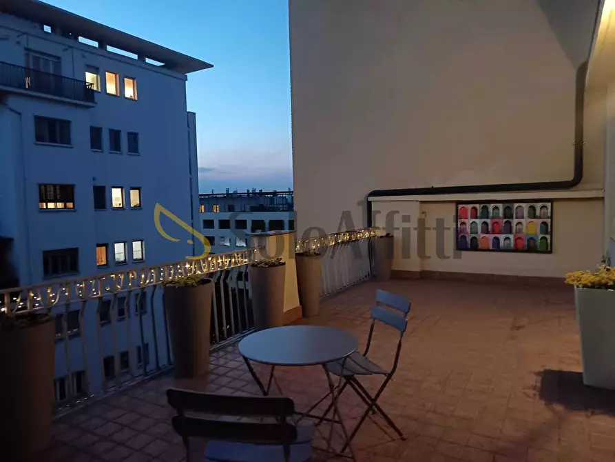 Immagine 19 di Attico in affitto  in Corso Carlo e Nello Rosselli 115 a Torino