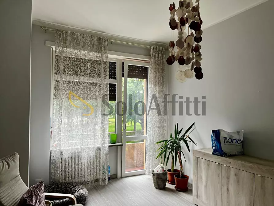 Immagine 13 di Trilocale in affitto  in Via Gorizia 199 a Torino