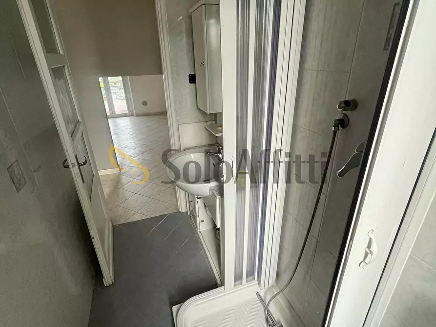 Immagine 14 di Trilocale in affitto  in Via Querro 20 a Rivoli