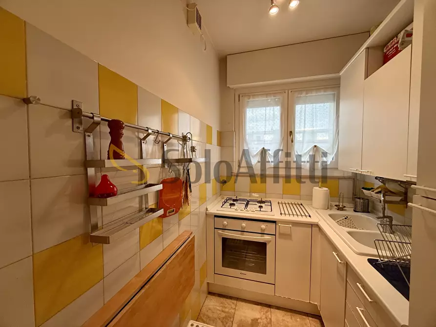 Immagine 5 di Quadrilocale in affitto  in Corso Sebastopoli 297/6 a Torino