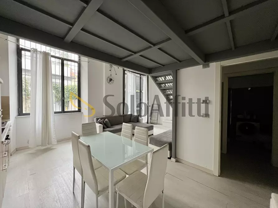 Immagine 1 di Loft/Open space in affitto  in Via Crescentino 25 a Torino