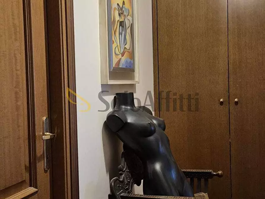 Immagine 19 di Appartamento in affitto  in Via Filippo Juvarra 20 a Torino