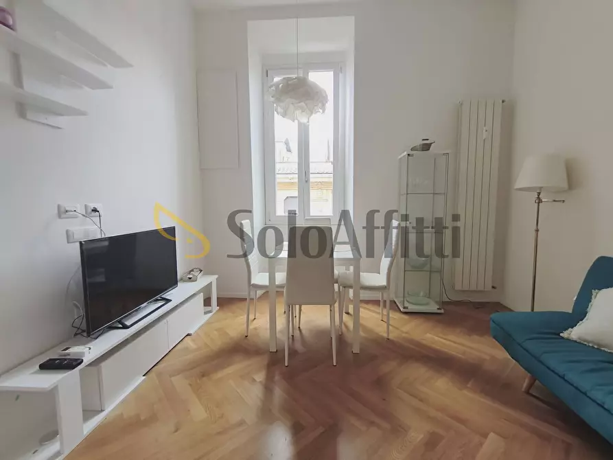 Immagine 3 di Bilocale in affitto  in Via Tommaso Campanella a Roma