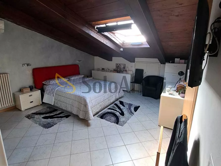 Immagine 15 di Trilocale in affitto  in Via Paganini a Poggio Torriana