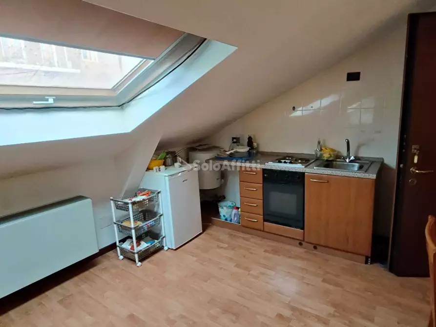 Immagine 4 di Monolocale in affitto  in Via Ticinello 9 a Pavia