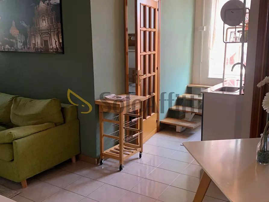Immagine 19 di Bilocale in affitto  in Salita San Camillo 33 a Catania