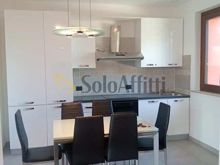 Immagine 2 di Trilocale in affitto  a Falconara Marittima