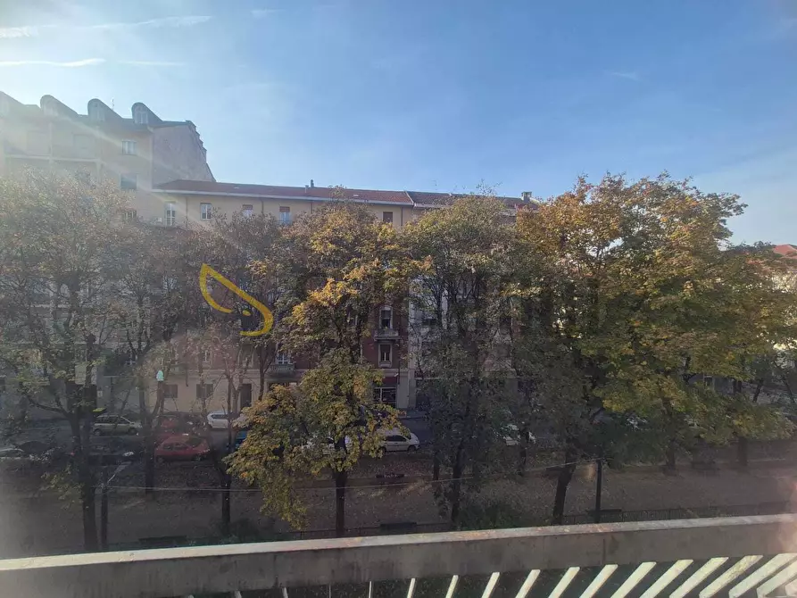 Immagine 9 di Quadrilocale in affitto  in Via San Donato a Torino