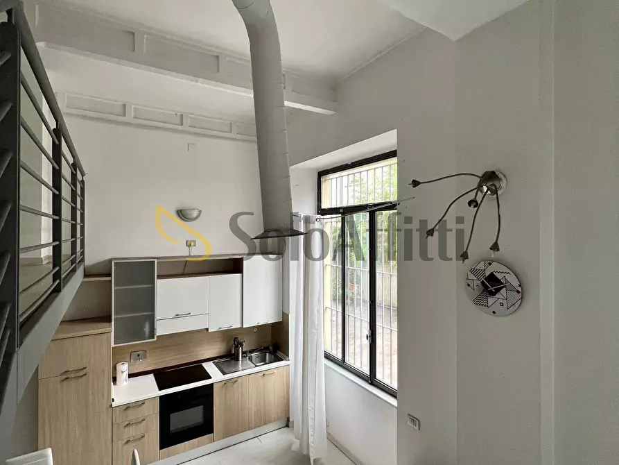 Immagine 5 di Loft/Open space in affitto  in Via Crescentino 25 a Torino