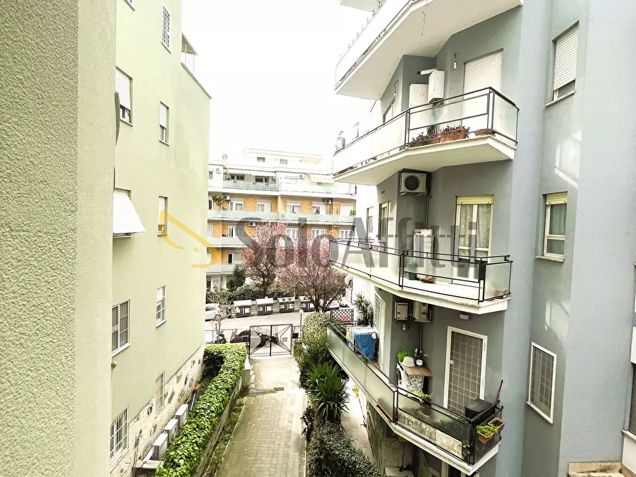 Immagine 23 di Monolocale in affitto  in via Maddalena Raineri 12 a Roma