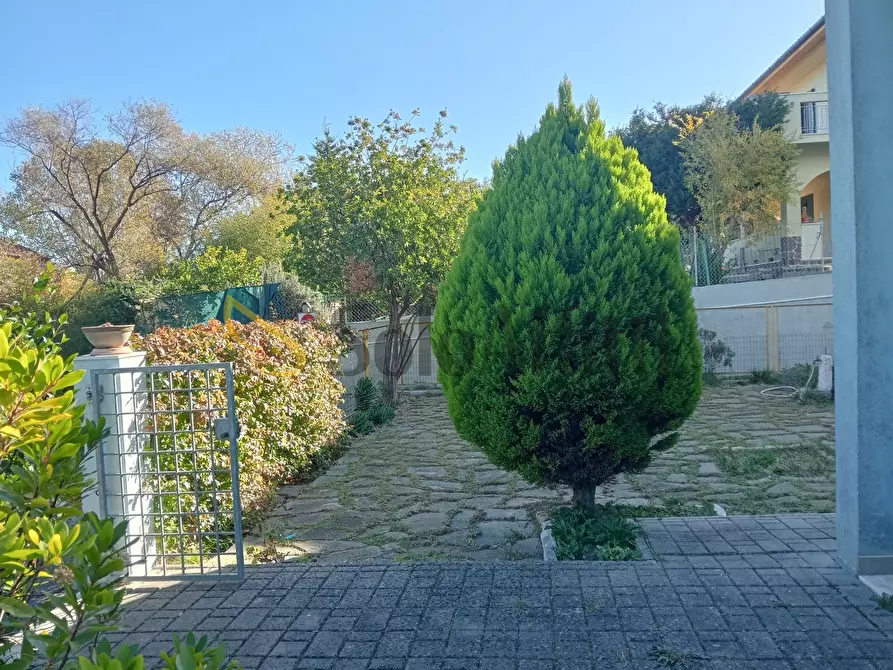 Immagine 17 di Quadrilocale in affitto  a Montemarciano