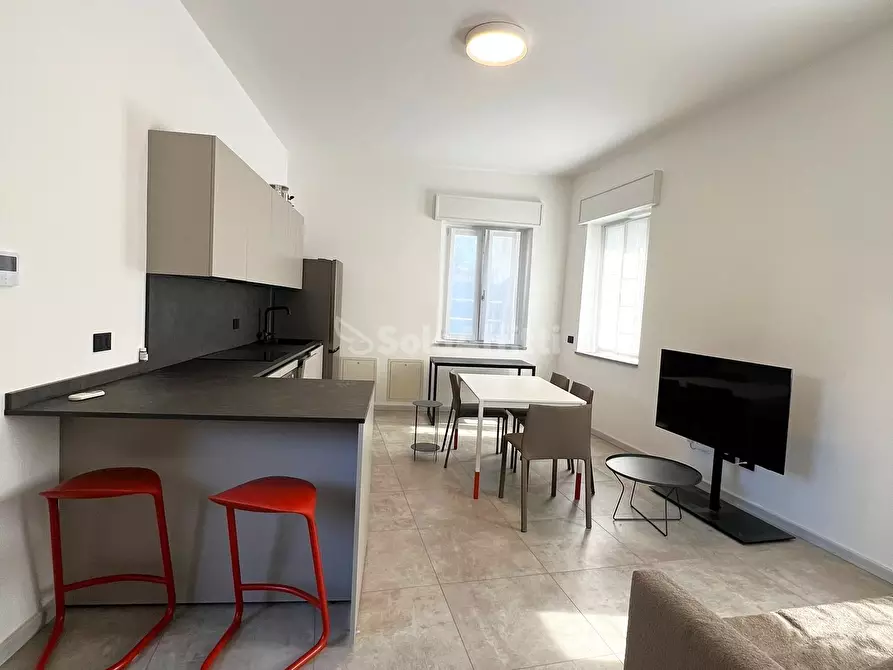 Immagine 3 di Bilocale in affitto  in Via San Rocco 129 a Seregno