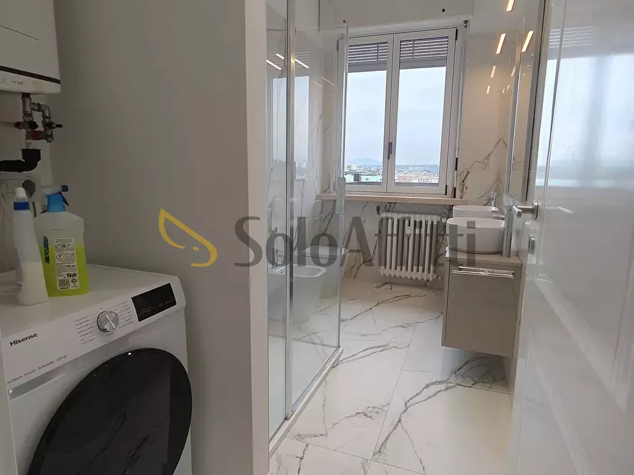 Immagine 6 di Trilocale in affitto  a Gallarate