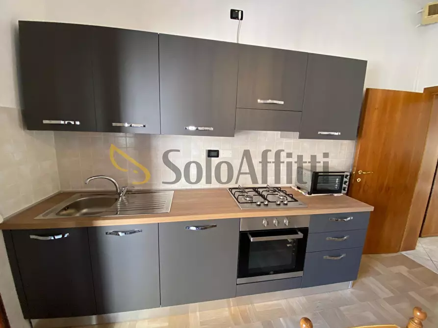 Immagine 7 di Quadrilocale in affitto  in Via Friburgo 7 a Rimini