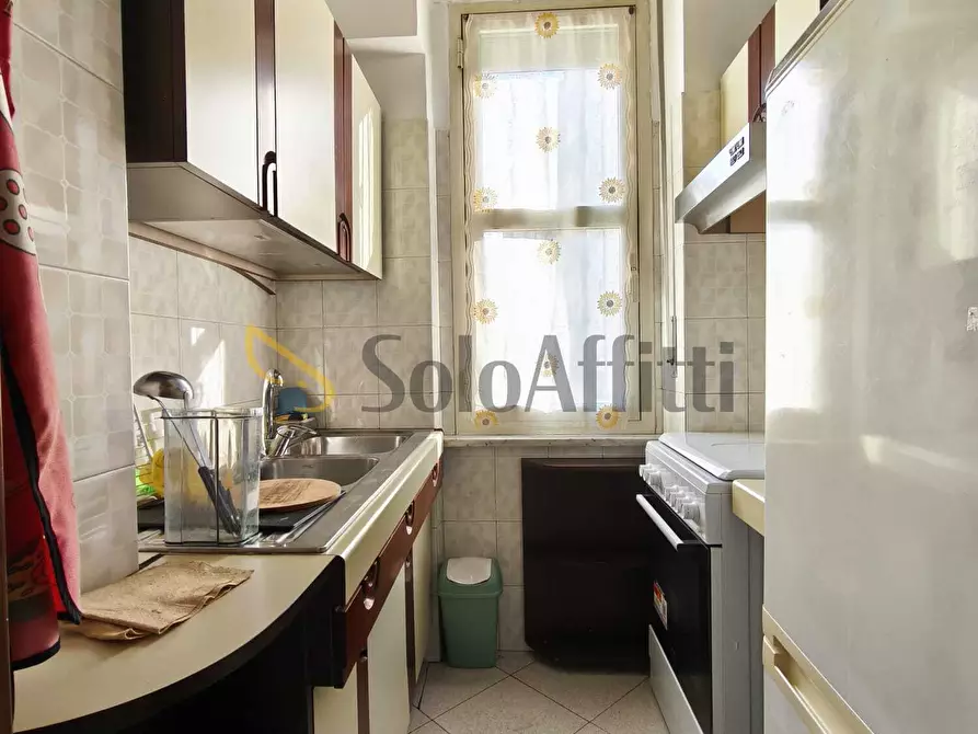 Immagine 3 di Trilocale in affitto  in CORSO UNIONE SOVIETICA 155 a Torino