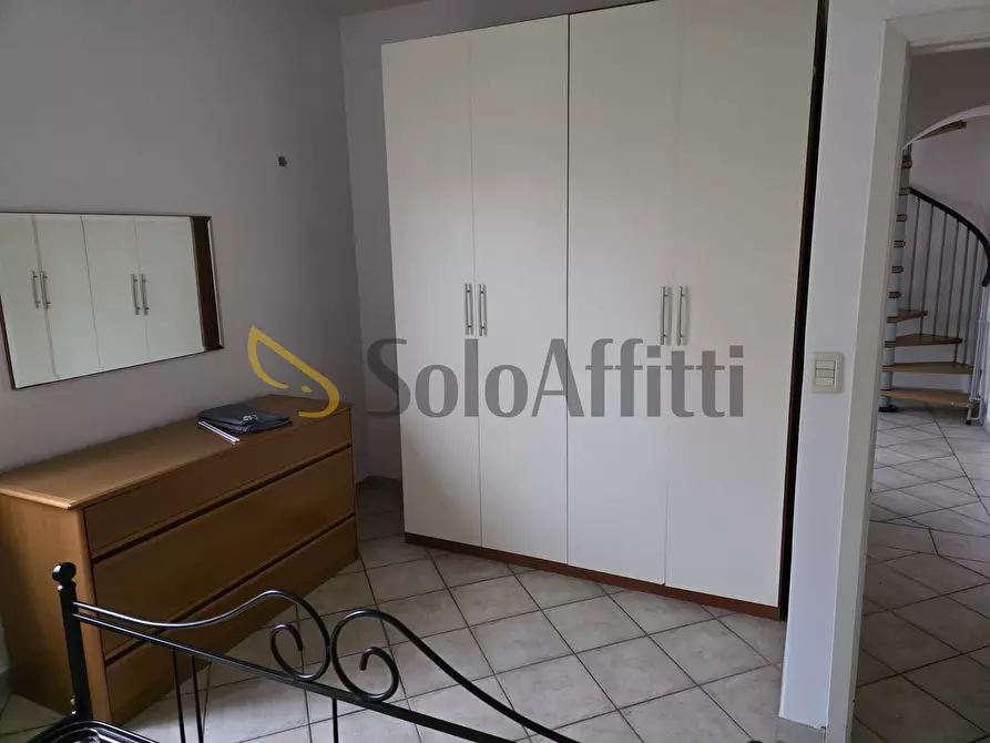 Immagine 6 di Trilocale in affitto  in Via Santarcangiolese 2220 a Santarcangelo Di Romagna