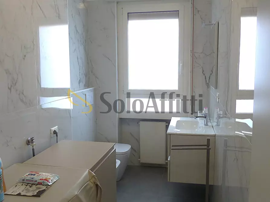 Immagine 19 di Quadrilocale in affitto  in Via Papa Giovanni XXIII 10 a Taggia