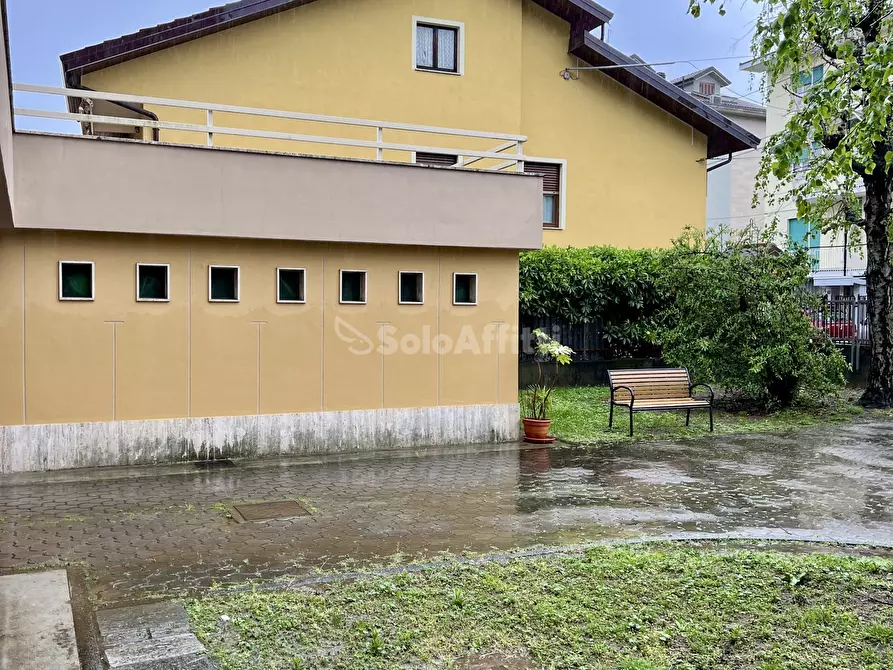 Immagine 40 di Quadrilocale in affitto  in Via Buratto 7 a Ciriè