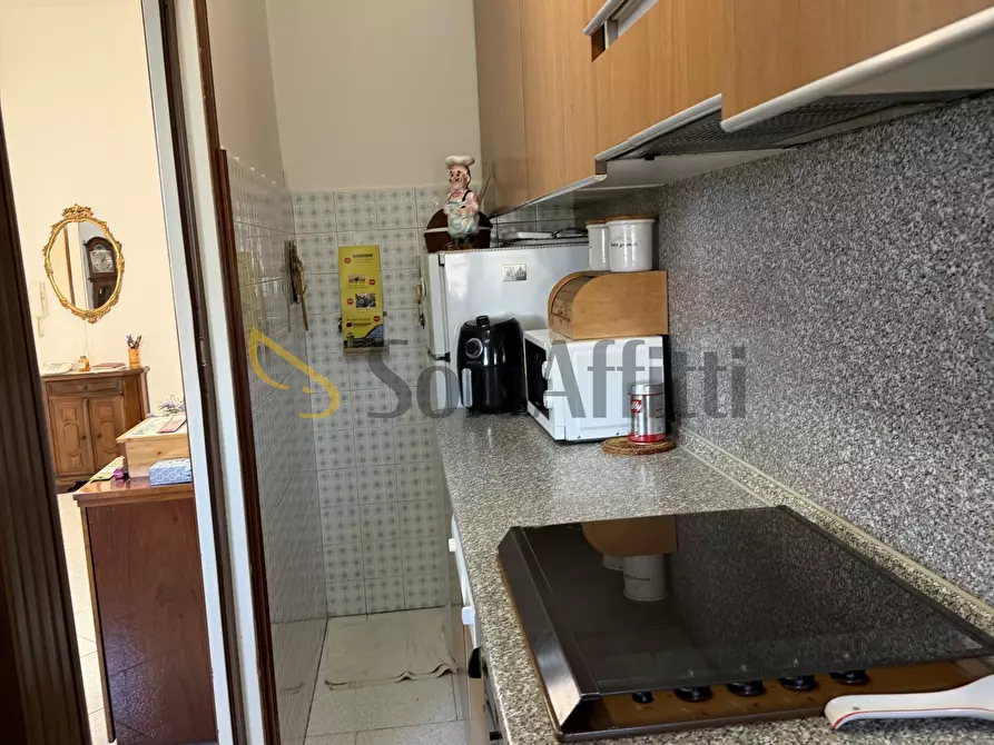 Immagine 12 di Trilocale in affitto  in Via dei Tigli 14 a Solaro