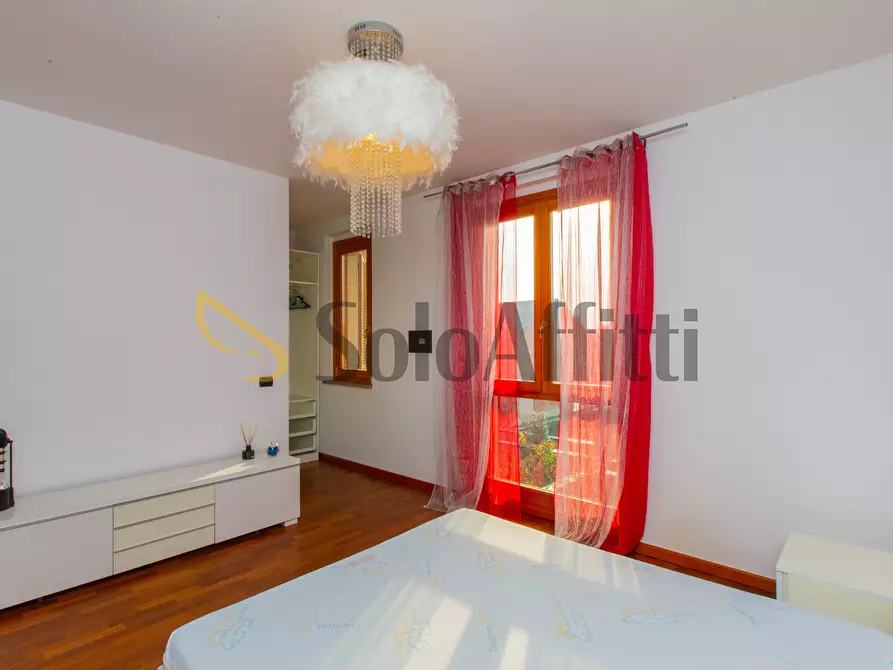 Immagine 30 di Villetta a schiera in affitto  in Via Bienate 4 a Busto Arsizio