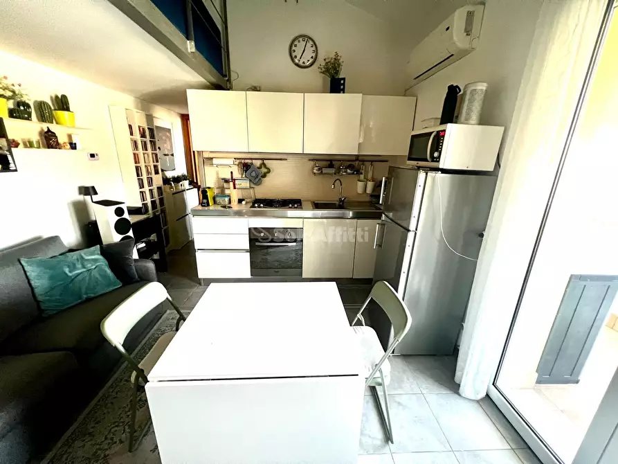 Immagine 3 di Bilocale in affitto  in Via G. Mazzini 1 a Tortoreto