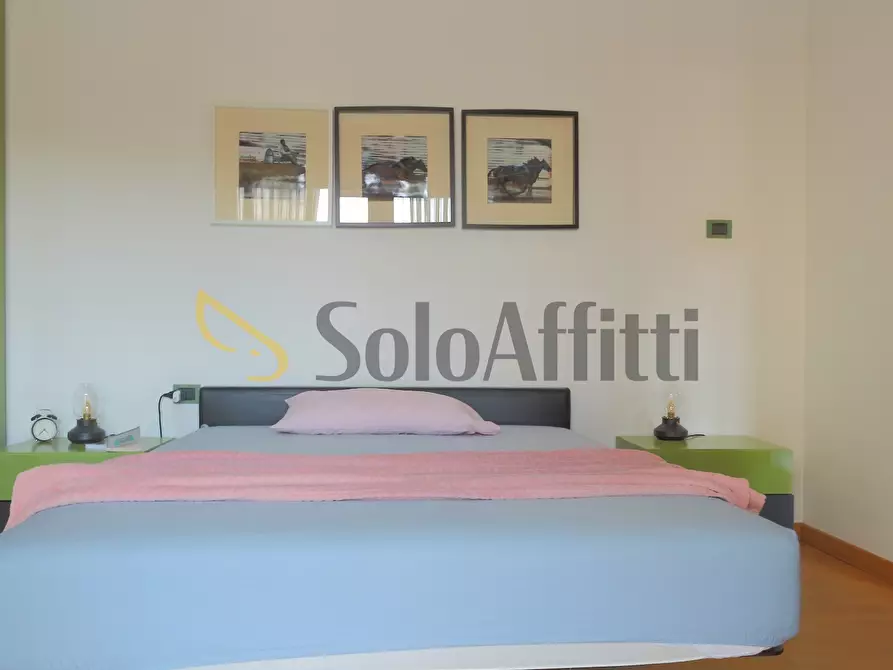 Immagine 18 di Bilocale in affitto  in Via Gressoney 7 a Milano