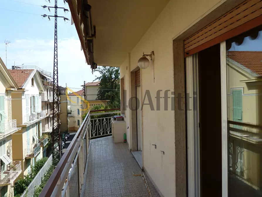 Immagine 8 di Quadrilocale in affitto  in Via Val del Ponte 26 a San Remo