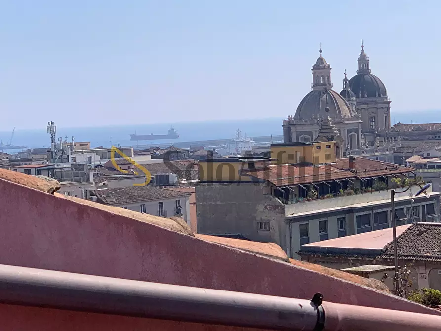 Immagine 6 di Bilocale in affitto  in Salita San Camillo 33 a Catania