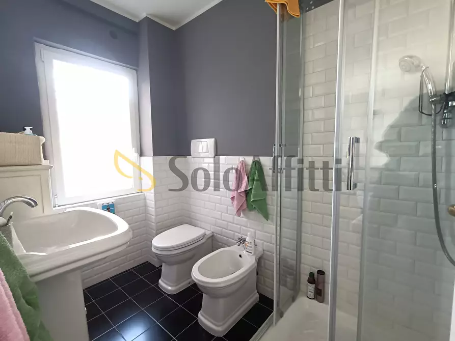 Immagine 13 di Bilocale in affitto  in Via Athos Ammannato a Roma