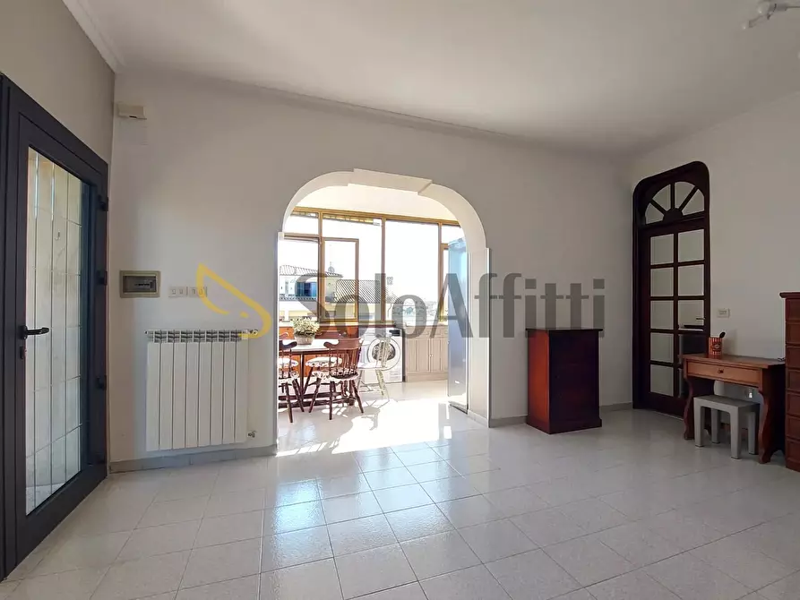 Immagine 7 di Trilocale in affitto  in Via Trincea delle Frasche a Fiumicino