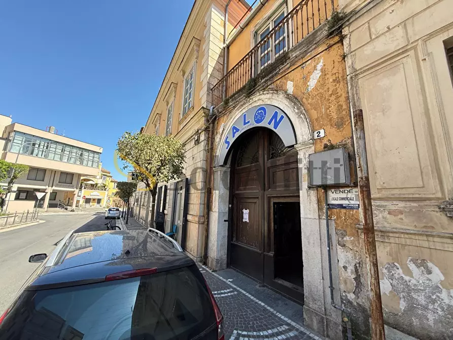 Immagine 6 di Locale commerciale in affitto  in Via XX Settembre 13 a San Nicola La Strada