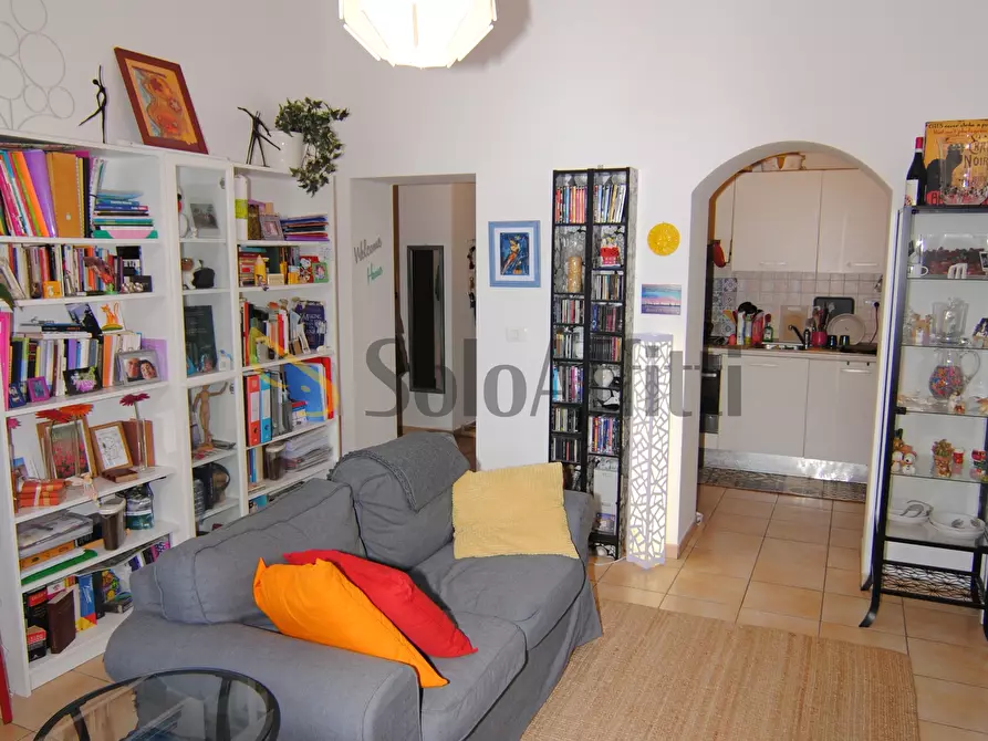 Immagine 6 di Bilocale in affitto  a Livorno