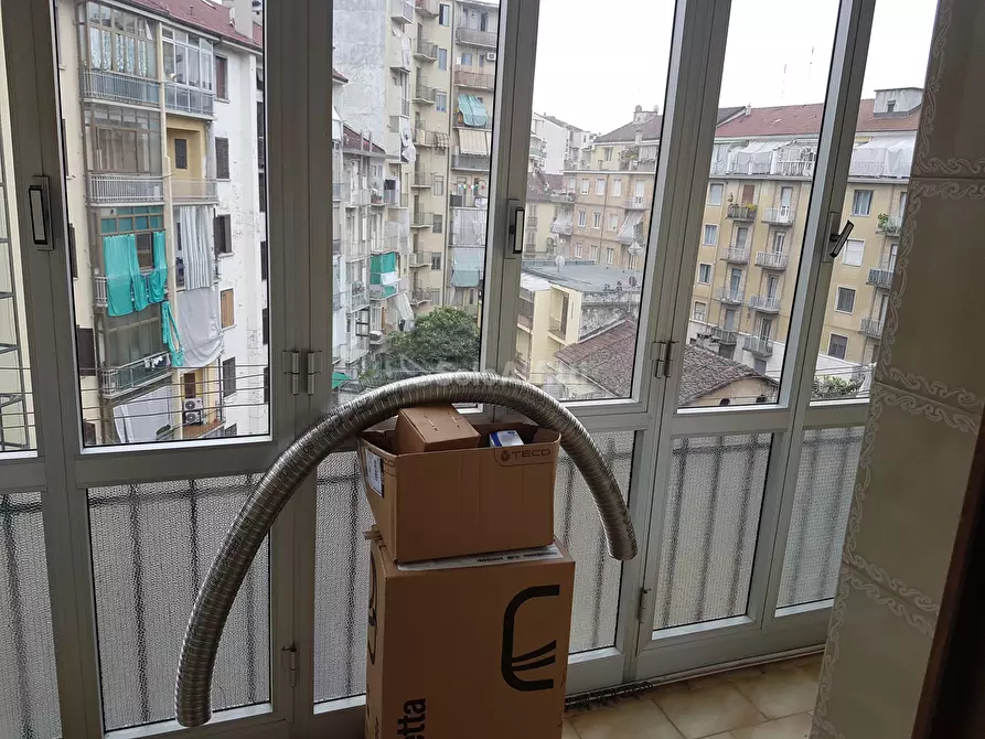 Immagine 5 di Bilocale in affitto  in Via Bari a Torino