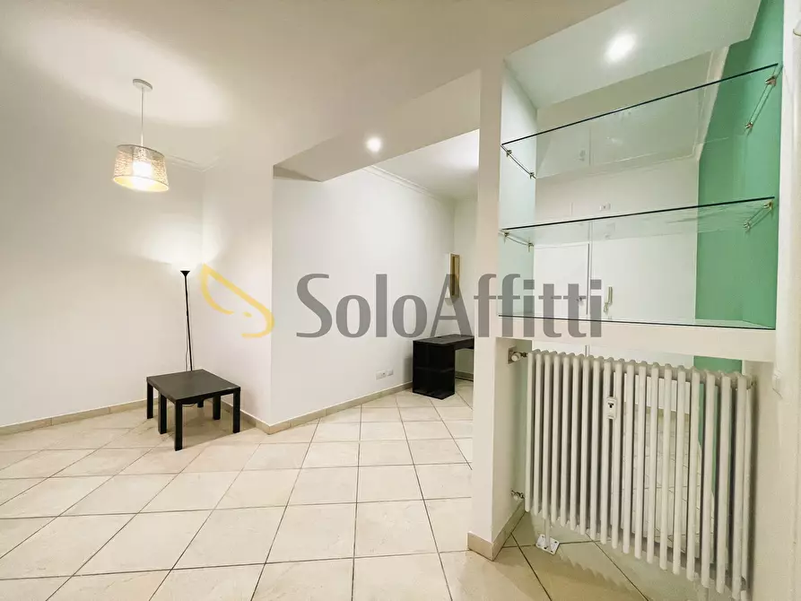 Immagine 4 di Bilocale in affitto  in Via di Val Tellina 110 a Roma