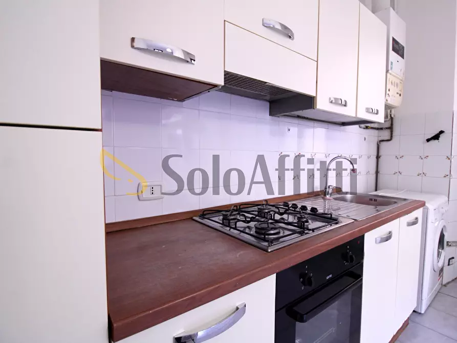 Immagine 6 di Bilocale in affitto  in Via Pietro Custodi 4 a Milano