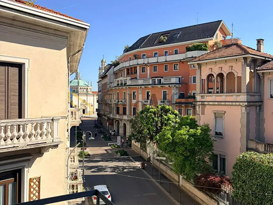 Immagine 54 di Quadrilocale in affitto  in Via Carlo Travelli 2 a Busto Arsizio