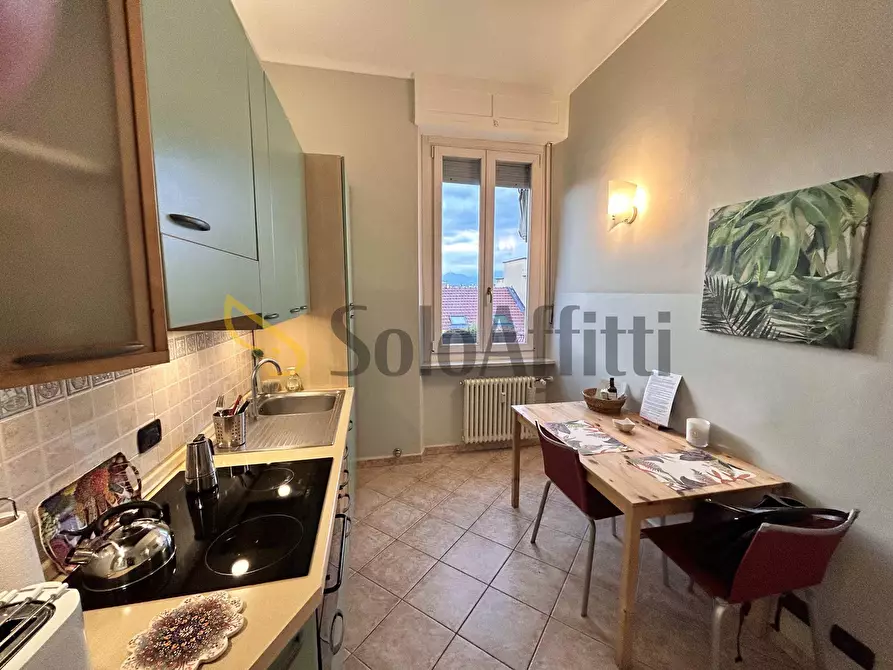 Immagine 13 di Bilocale in affitto  in FRANCIA 124 a Torino