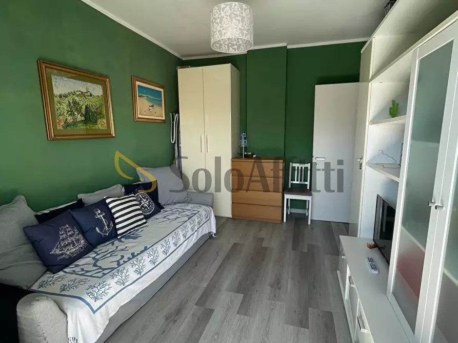 Immagine 2 di Trilocale in affitto  in Strada Privata Vallarino 88 a San Remo