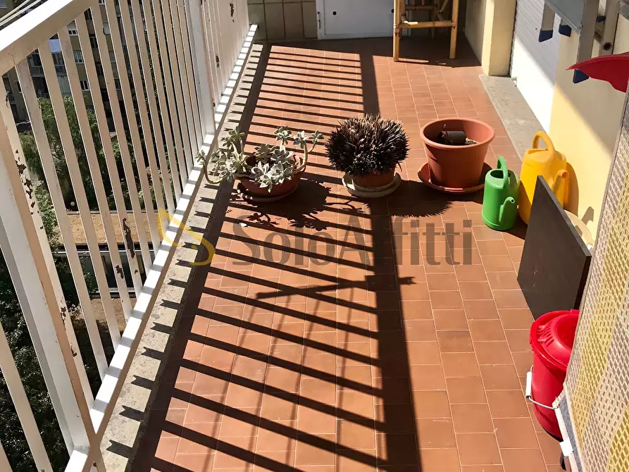 Immagine 21 di Quadrilocale in affitto  in Piazza del Monastero 10 a Torino